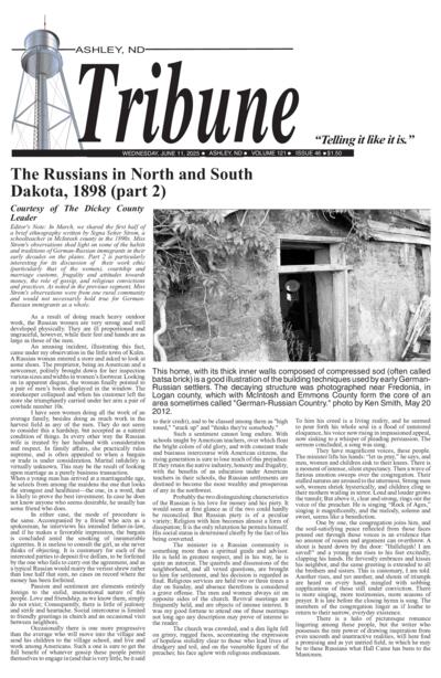 Issue content page 