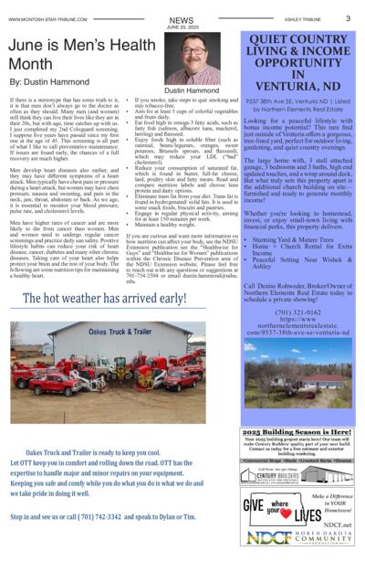 Issue content page 
