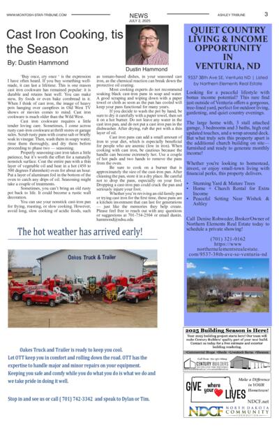 Issue content page 
