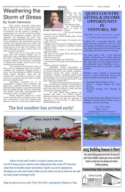 Issue content page 