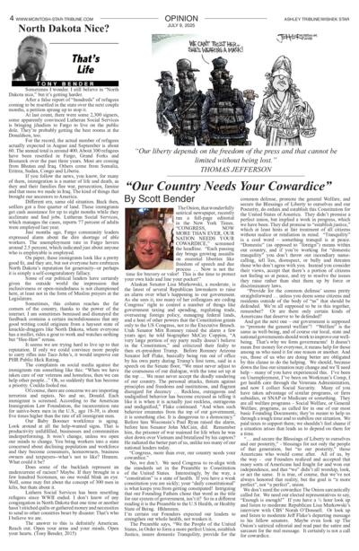 Issue content page 