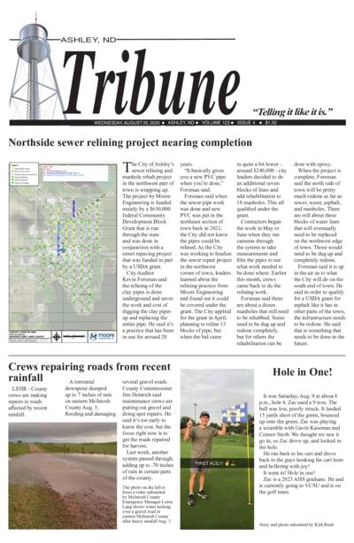 Issue content page 