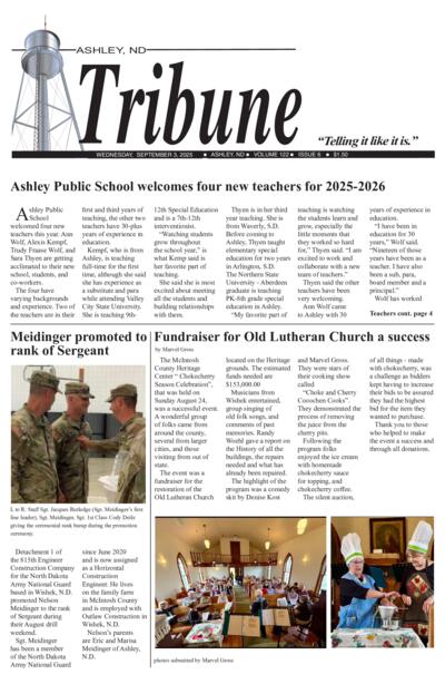 Issue content page 