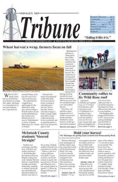 Issue content page 