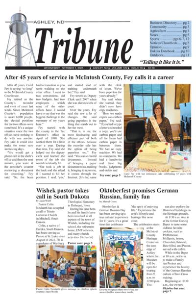 Issue content page 