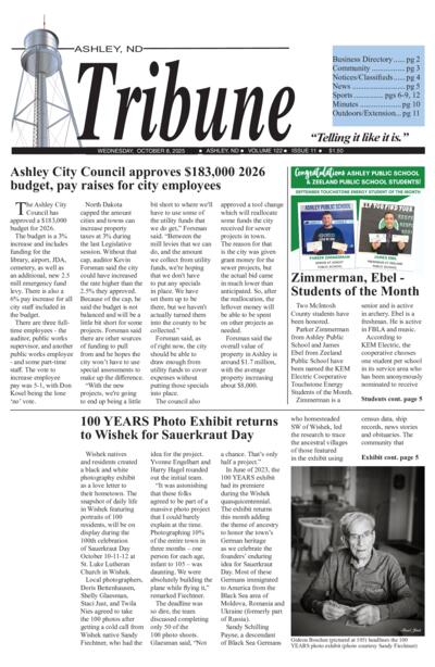 Issue content page 
