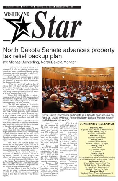 Issue content page 