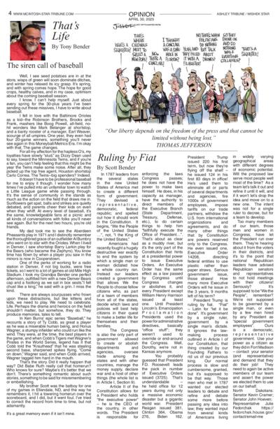 Issue content page 