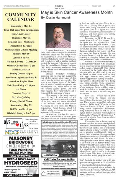 Issue content page 