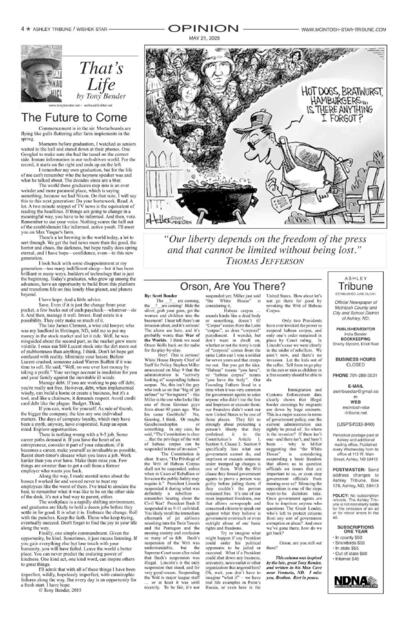 Issue content page 