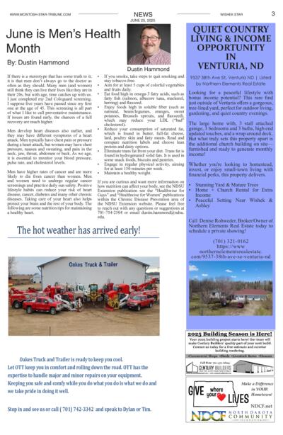 Issue content page 