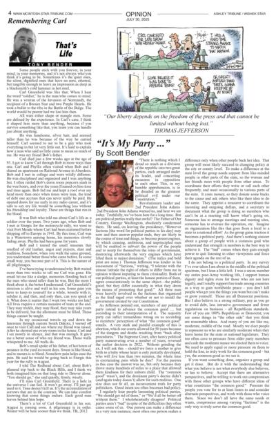 Issue content page 