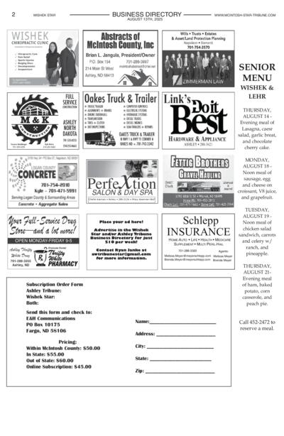 Issue content page 