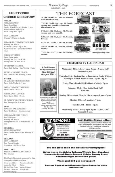 Issue content page 