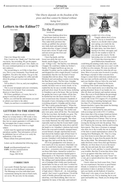Issue content page 