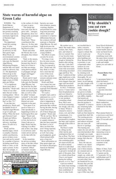 Issue content page 