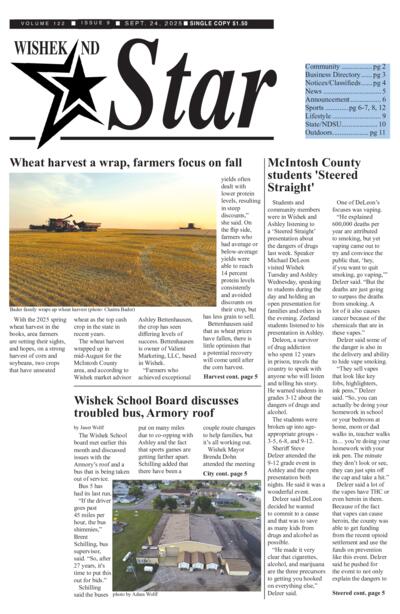 Issue content page 