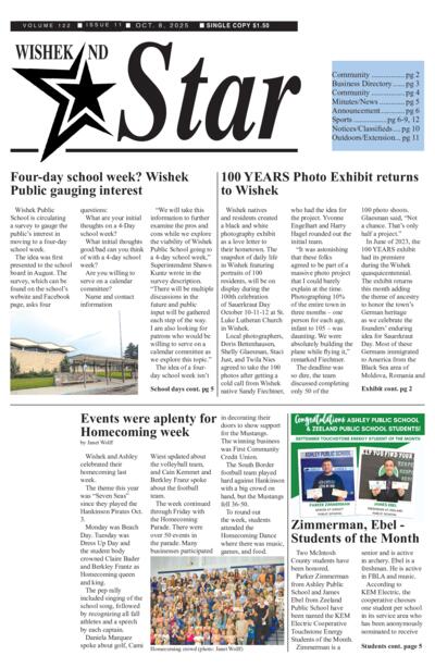 Issue content page 